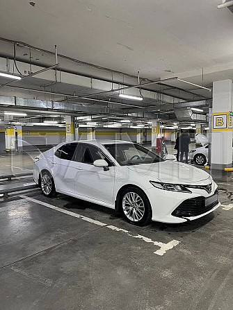Продам Toyota Camry 2.0 AT, 2019, 120 000 км Красноярск - изображение 8