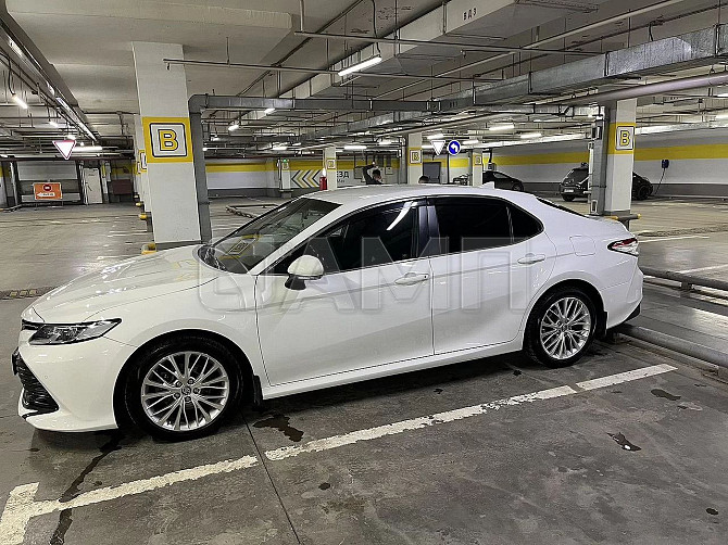 Продам Toyota Camry 2.0 AT, 2019, 120 000 км Красноярск - изображение 1