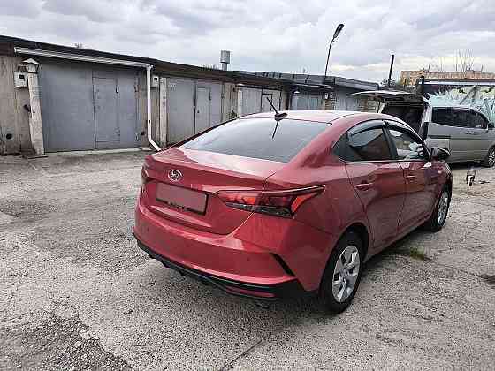 В продаже Hyundai Solaris 1.6 AT, 2021, 192 000 км Красноярск