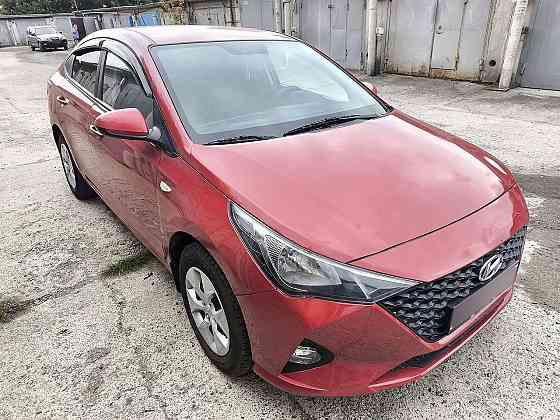 В продаже Hyundai Solaris 1.6 AT, 2021, 192 000 км Красноярск