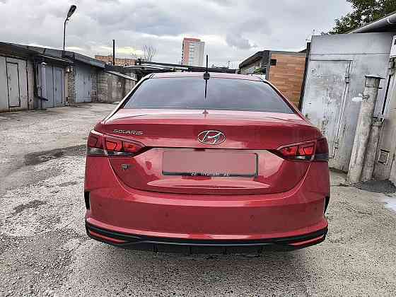 В продаже Hyundai Solaris 1.6 AT, 2021, 192 000 км Красноярск