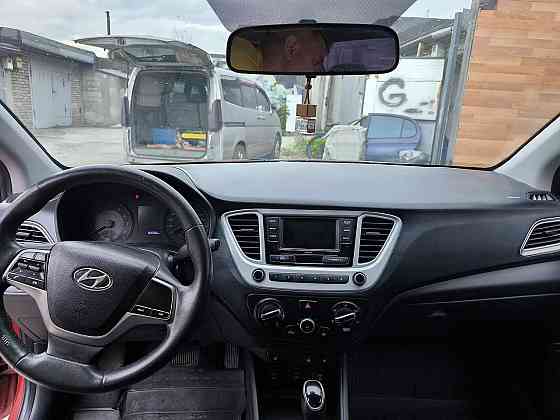 В продаже Hyundai Solaris 1.6 AT, 2021, 192 000 км Красноярск
