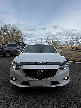 Продам Mazda 6 2.0 AT, 2018, 132 000 км Красноярск