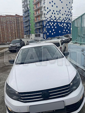 Продам Volkswagen Polo 1.6 AT, 2019, 290 000 км Красноярск - изображение 9