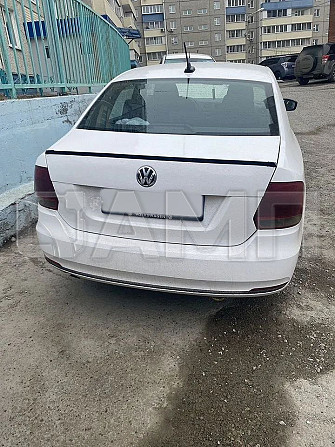 Продам Volkswagen Polo 1.6 AT, 2019, 290 000 км Красноярск - изображение 10