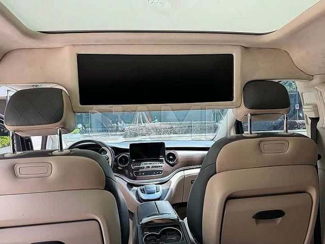 В продаже Mercedes-Benz V-класс 2.0 AT, 2020, 30 000 км Красноярск - изображение 10