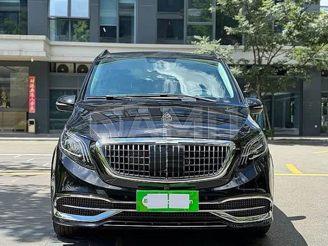 В продаже Mercedes-Benz V-класс 2.0 AT, 2020, 30 000 км Красноярск - изображение 2