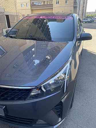 Продам Kia Rio 1.6 MT, 2022, 90 000 км Красноярск