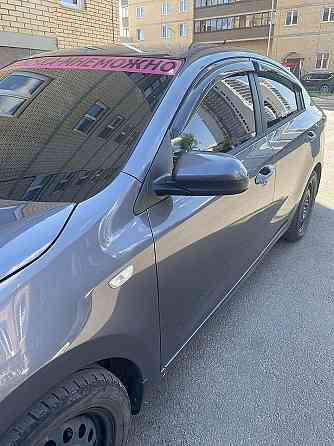 Продам Kia Rio 1.6 MT, 2022, 90 000 км Красноярск
