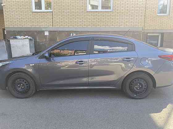 Продам Kia Rio 1.6 MT, 2022, 90 000 км Красноярск