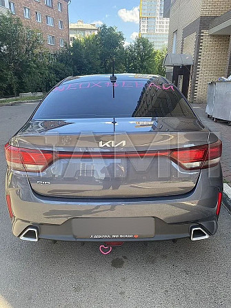 Продам Kia Rio 1.6 MT, 2022, 90 000 км Красноярск - изображение 10