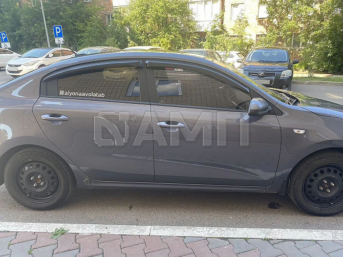 Продам Kia Rio 1.6 MT, 2022, 90 000 км Красноярск - изображение 8