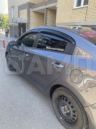Продам Kia Rio 1.6 MT, 2022, 90 000 км Красноярск - изображение 4