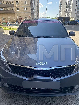 Продам Kia Rio 1.6 MT, 2022, 90 000 км Красноярск - изображение 9