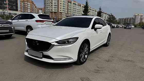 Продаю Mazda 6 2.5 AT, 2019, 92 000 км Красноярск