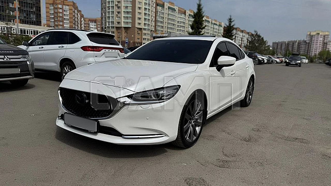 Продаю Mazda 6 2.5 AT, 2019, 92 000 км Красноярск - изображение 6
