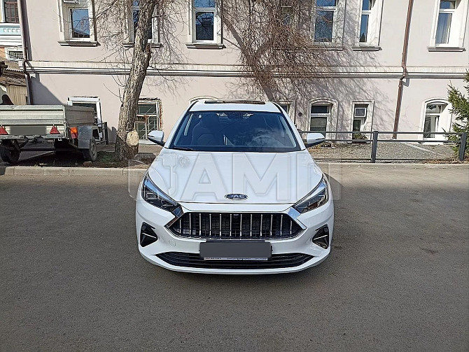 В продаже JAC J7 1.5 CVT, 2023, 4 000 км Красноярск - изображение 7