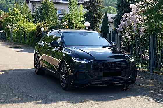 Продам Audi Q8 3.0 AT, 2021, 209 000 км Красноярск