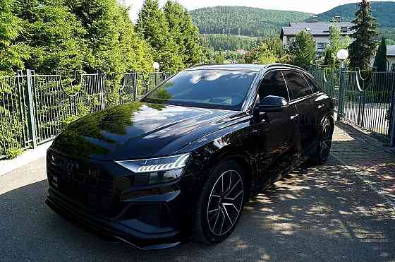 Продам Audi Q8 3.0 AT, 2021, 209 000 км Красноярск
