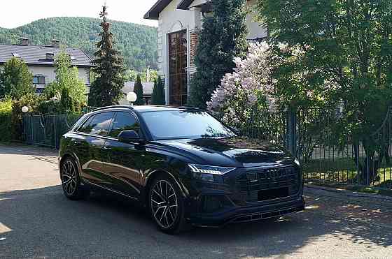 Продам Audi Q8 3.0 AT, 2021, 209 000 км Красноярск