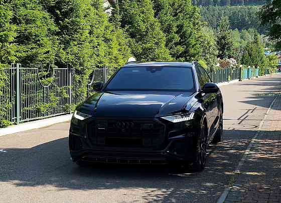 Продам Audi Q8 3.0 AT, 2021, 209 000 км Красноярск