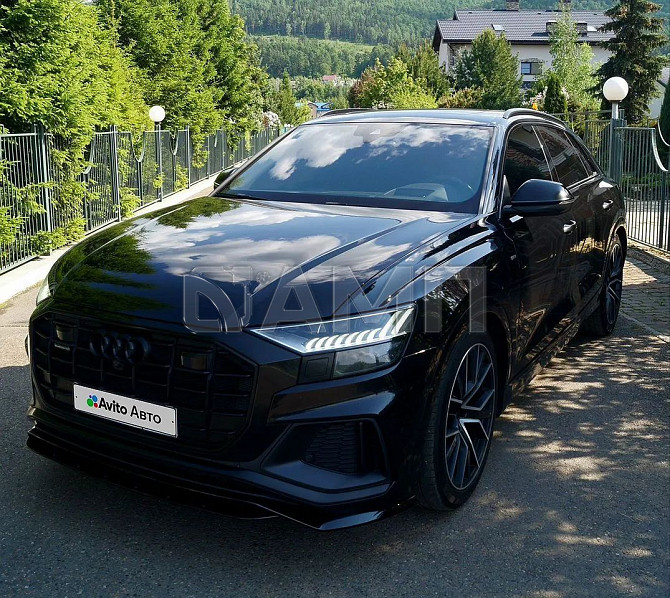 Продам Audi Q8 3.0 AT, 2021, 209 000 км Красноярск - изображение 5