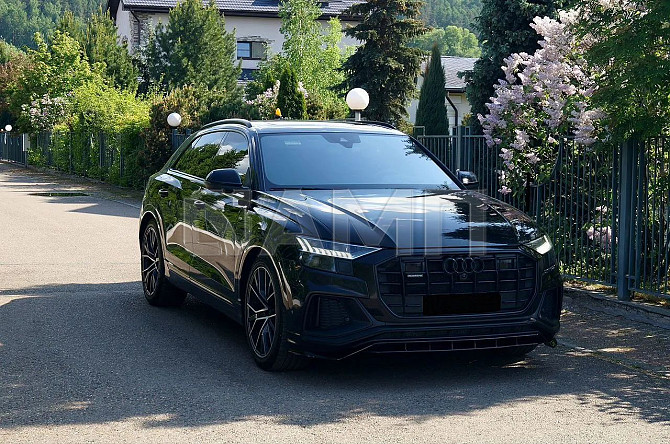 Продам Audi Q8 3.0 AT, 2021, 209 000 км Красноярск - изображение 4