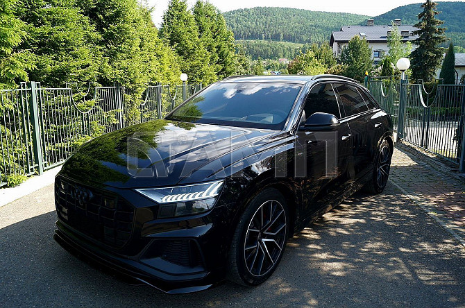 Продам Audi Q8 3.0 AT, 2021, 209 000 км Красноярск - изображение 2