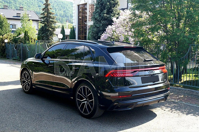 Продам Audi Q8 3.0 AT, 2021, 209 000 км Красноярск - изображение 9