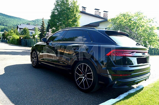 Продам Audi Q8 3.0 AT, 2021, 209 000 км Красноярск - изображение 8