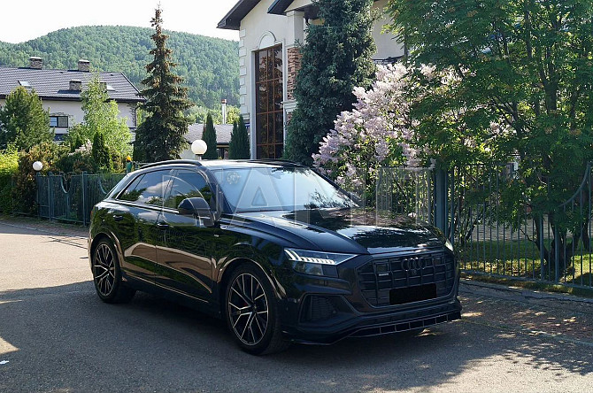 Продам Audi Q8 3.0 AT, 2021, 209 000 км Красноярск - изображение 3