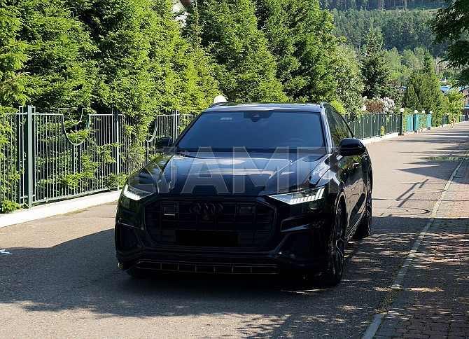Продам Audi Q8 3.0 AT, 2021, 209 000 км Красноярск - изображение 1
