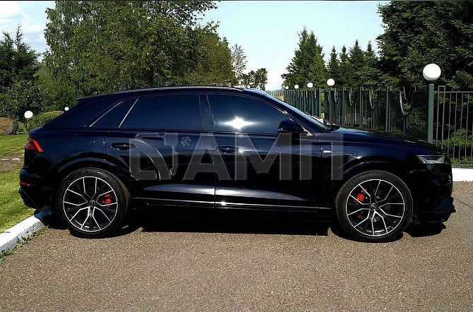 Продам Audi Q8 3.0 AT, 2021, 209 000 км Красноярск - изображение 10