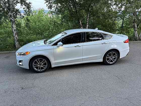 Продам Ford Fusion (North America) 1.5 AT, 2019, 95 000 км Красноярск