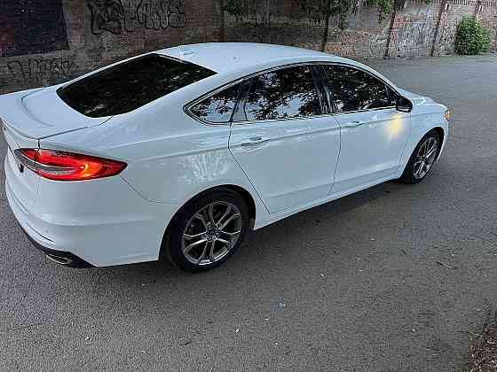 Продам Ford Fusion (North America) 1.5 AT, 2019, 95 000 км Красноярск