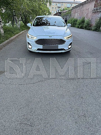 Продам Ford Fusion (North America) 1.5 AT, 2019, 95 000 км Красноярск - изображение 7