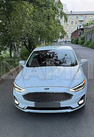 Продам Ford Fusion (North America) 1.5 AT, 2019, 95 000 км Красноярск - изображение 8