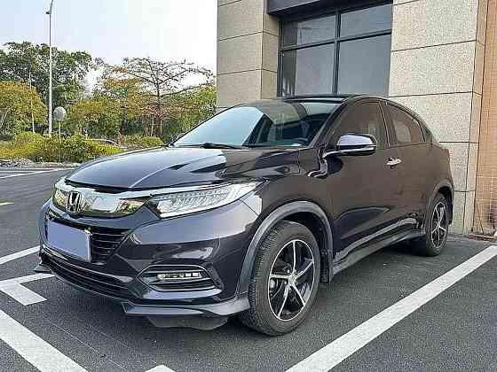 Продаю Honda Vezel 1.5 CVT, 2020, 46 000 км Красноярск