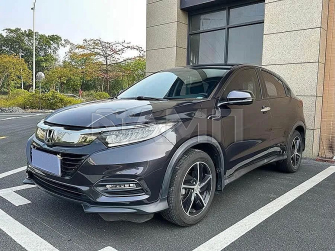 Продаю Honda Vezel 1.5 CVT, 2020, 46 000 км Красноярск - изображение 3