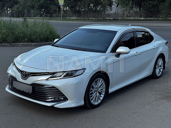 Продаю Toyota Camry 2.5 AT, 2020, 82 900 км Красноярск - изображение 7