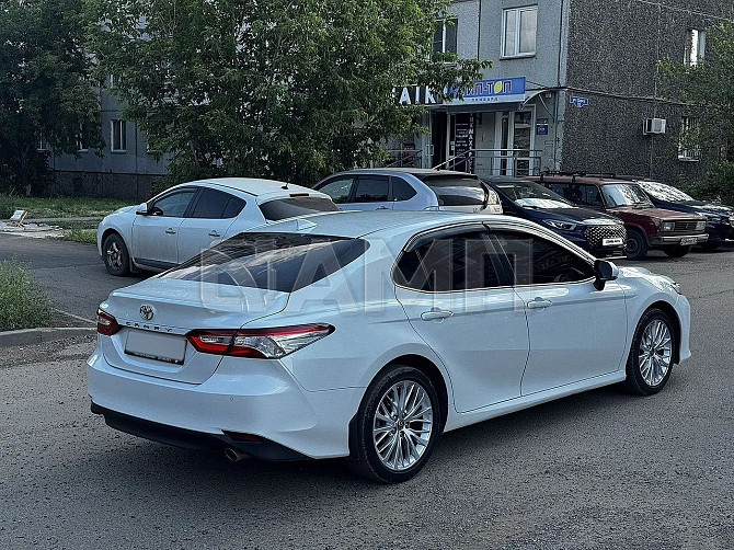 Продаю Toyota Camry 2.5 AT, 2020, 82 900 км Красноярск - изображение 9