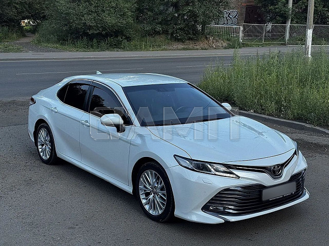 Продаю Toyota Camry 2.5 AT, 2020, 82 900 км Красноярск - изображение 8
