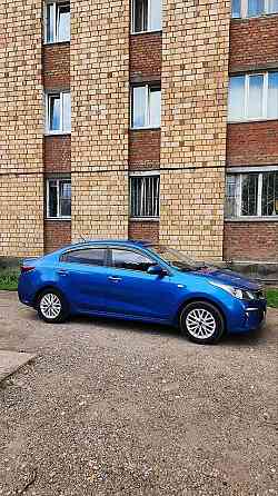 В продаже Kia Rio 1.6 AT, 2018, 89 120 км Красноярск