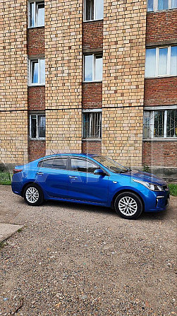 В продаже Kia Rio 1.6 AT, 2018, 89 120 км Красноярск - изображение 1