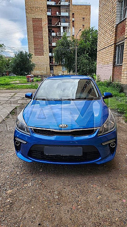 В продаже Kia Rio 1.6 AT, 2018, 89 120 км Красноярск - изображение 9