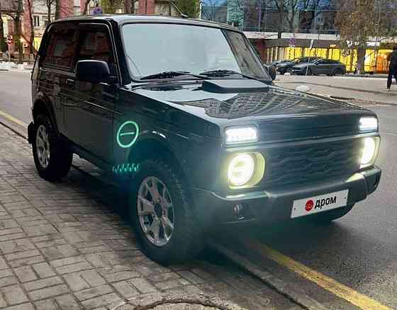 Продажа Лада Нива Легенд, 2023 год в Воронеже Воронеж