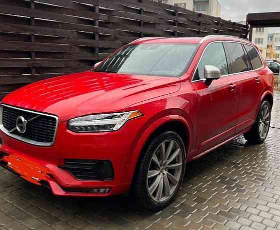 Продажа Volvo XC90, 2019 год в Воронеже Воронеж