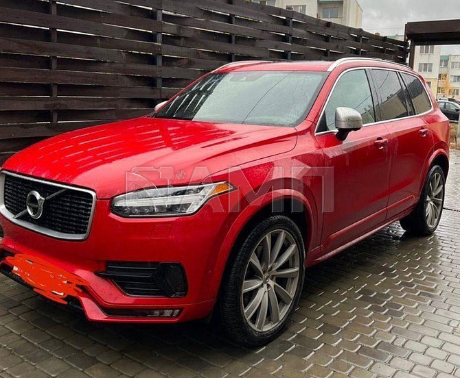 Продажа Volvo XC90, 2019 год в Воронеже Воронеж - изображение 1