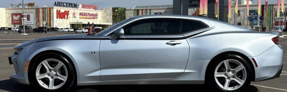 Продажа Chevrolet Camaro, 2016 год в Воронеже Воронеж