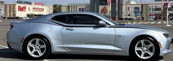 Продажа Chevrolet Camaro, 2016 год в Воронеже Воронеж